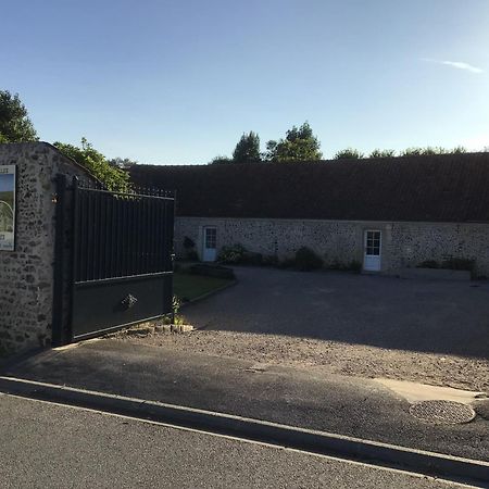 Gite 2 Ferme De La Haute 埃斯卡勒 外观 照片