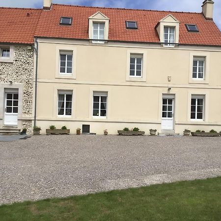 Gite 2 Ferme De La Haute 埃斯卡勒 外观 照片